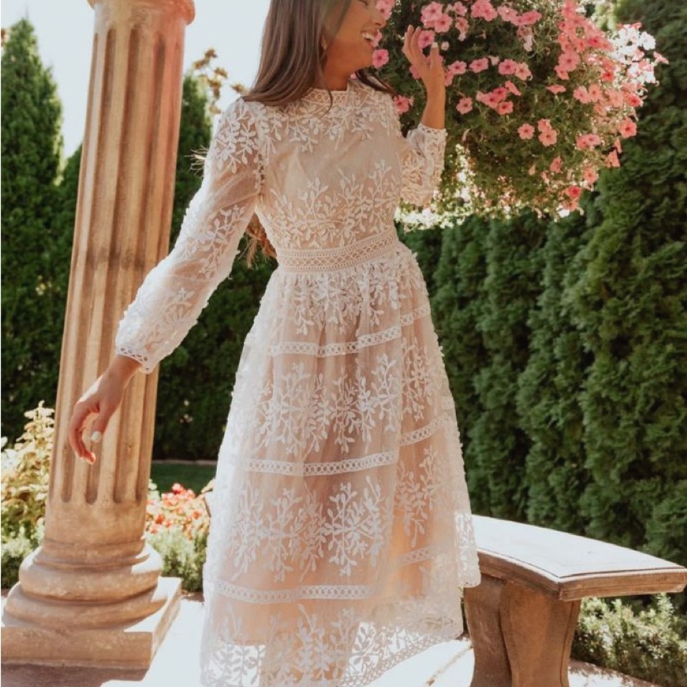 Ivy City Co Sicily Dress